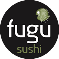 Logotipo de Fugu Sushi y Las Arenas, restaurante japonés en Bilbao y Las Arenas